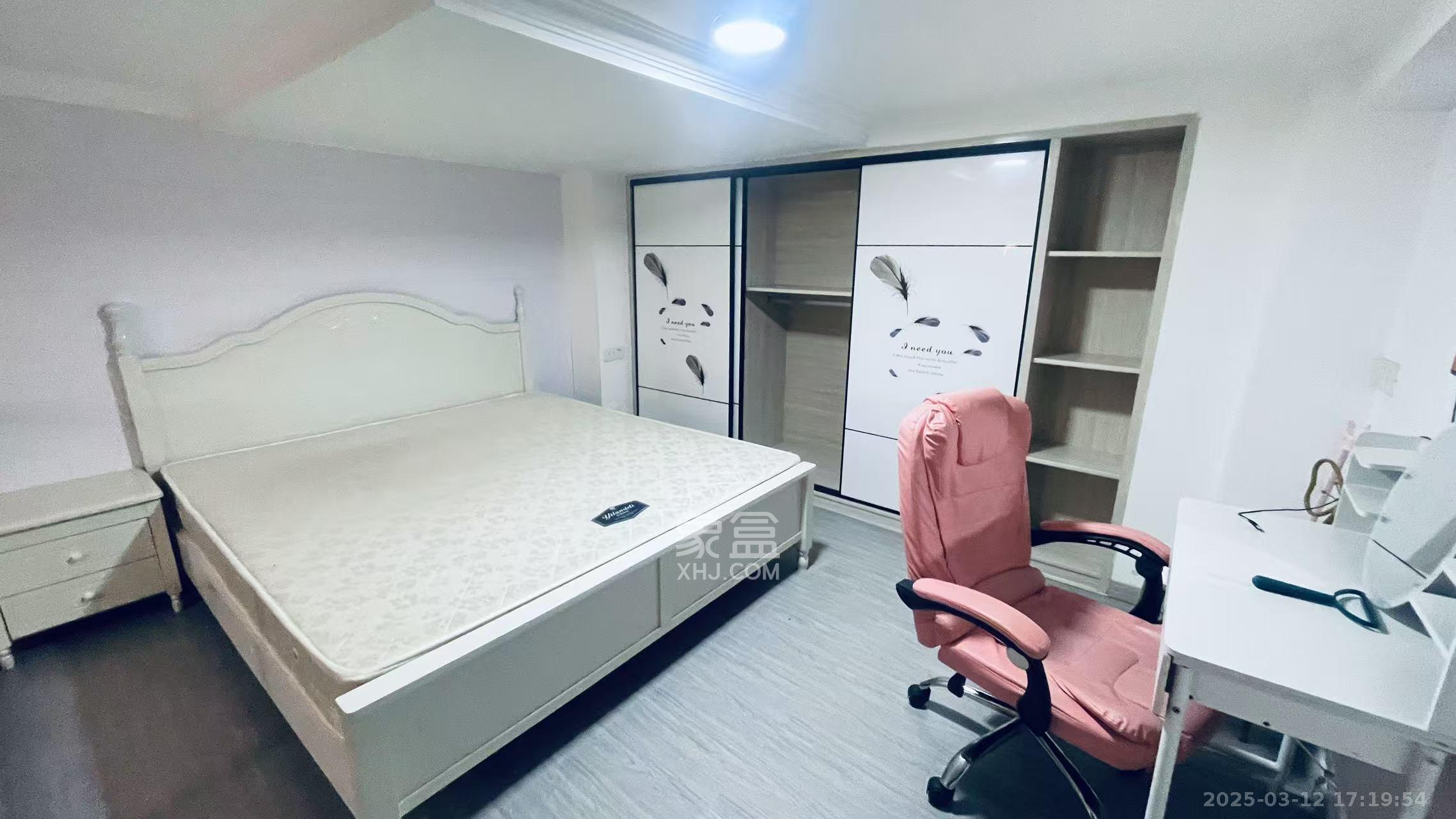 芙蓉万国城MOMA(卓越汇富苑) 1室1厅1卫 2000.0元/月 芙蓉万国城MOMA(卓越汇富苑) 1室1厅1卫 2000.0元/月室内图