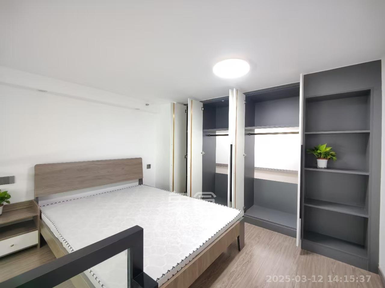藏瓏湖上公館  2室1廳1衛(wèi)   3000.00元/月室內(nèi)圖