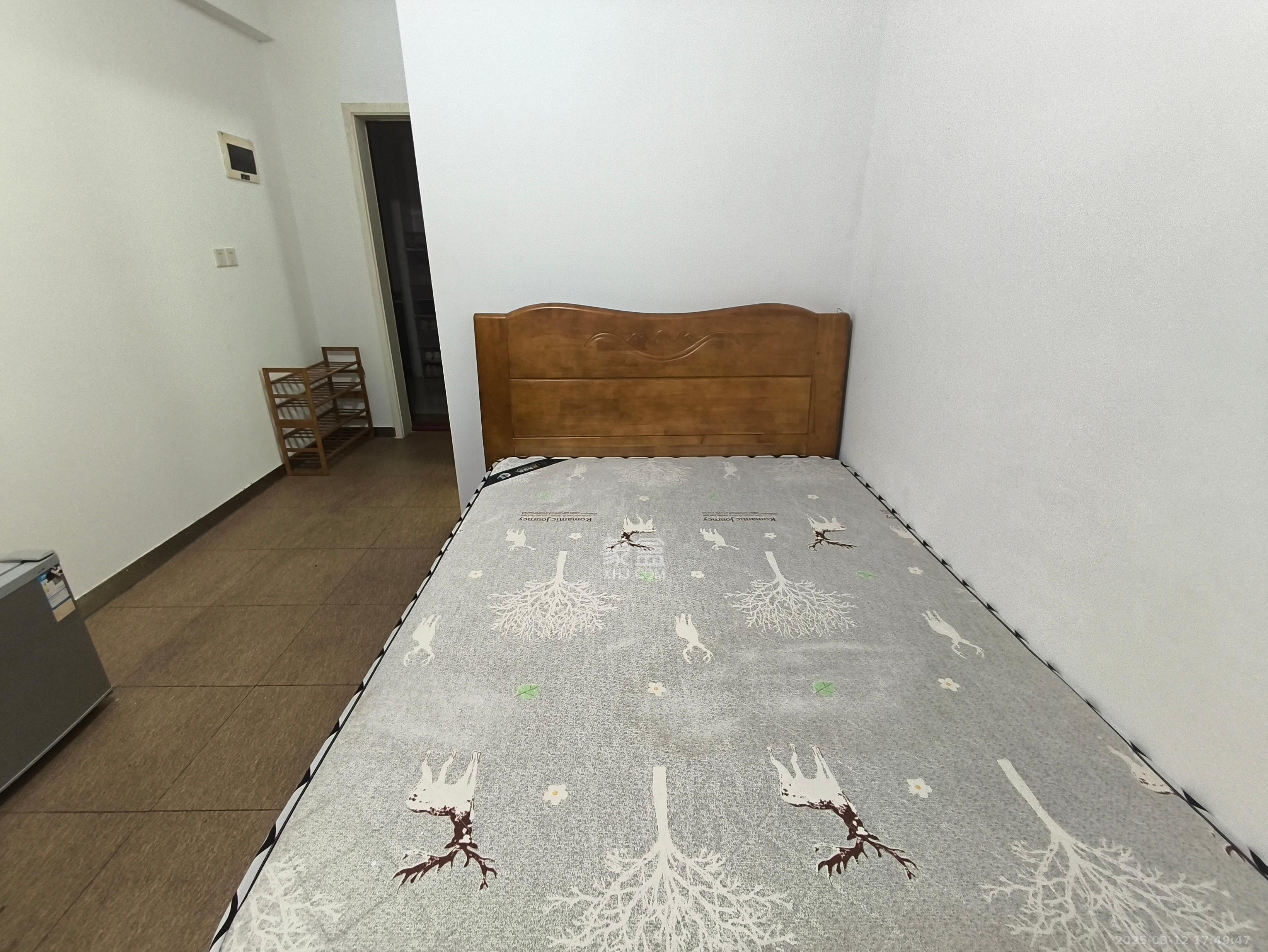 建安像素汇  1室1厅1卫   1100.00元/月室内图