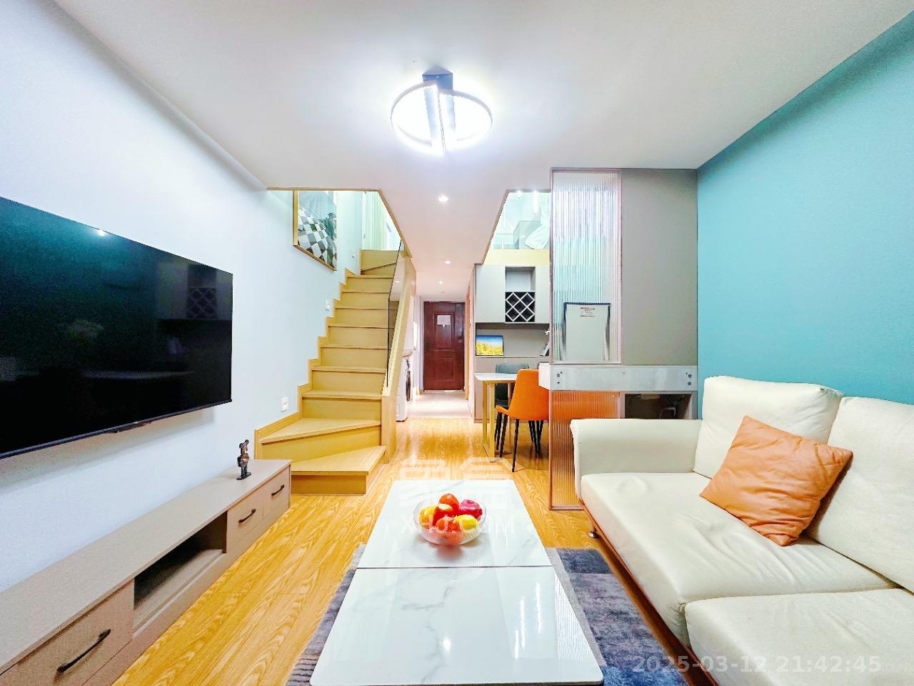 阳光城檀悦 1室0厅0卫 3200.0元/月 阳光城檀悦 1室0厅0卫 3200.0元/月室内图