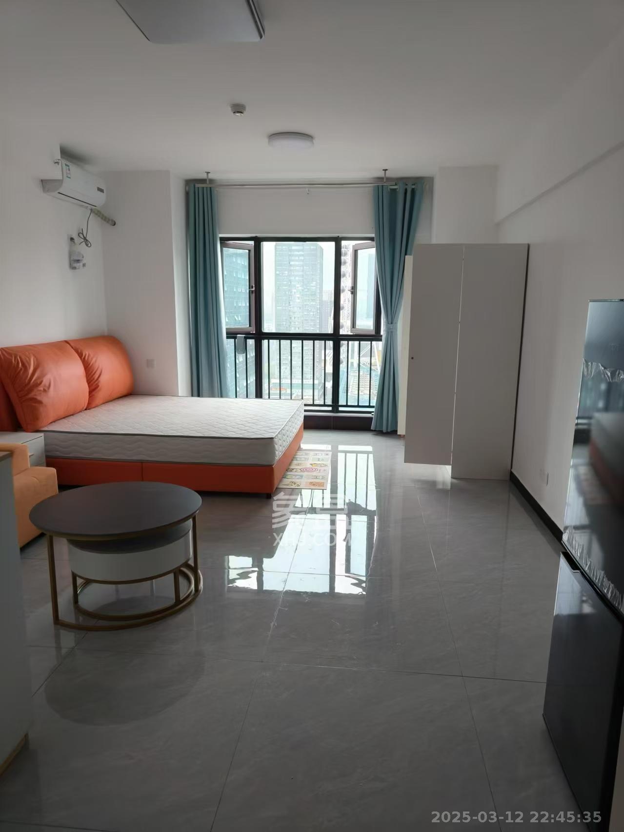 金科时代中心 1室1厅1卫 1400.0元/月 金科时代中心 1室1厅1卫 1400.0元/月室内图