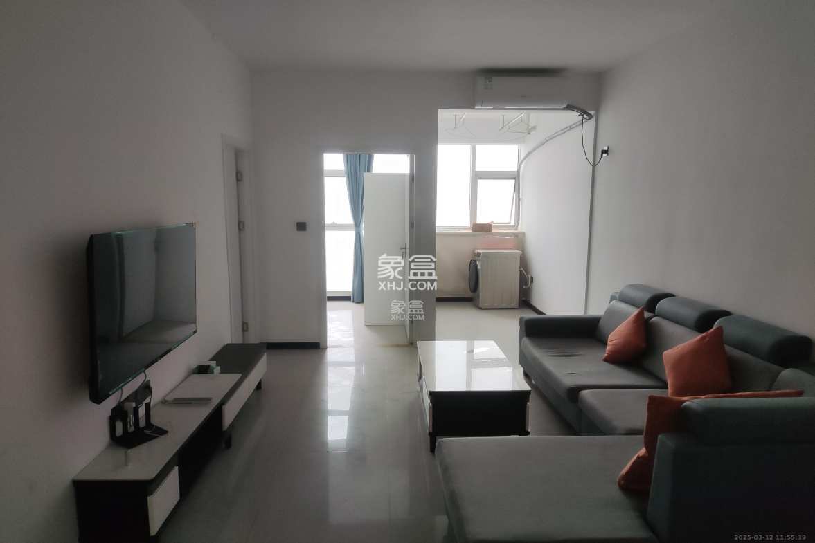 红星国际星城  2室1厅1卫    2300.0元/月 红星国际星城  2室1厅1卫    2300.0元/月室内图