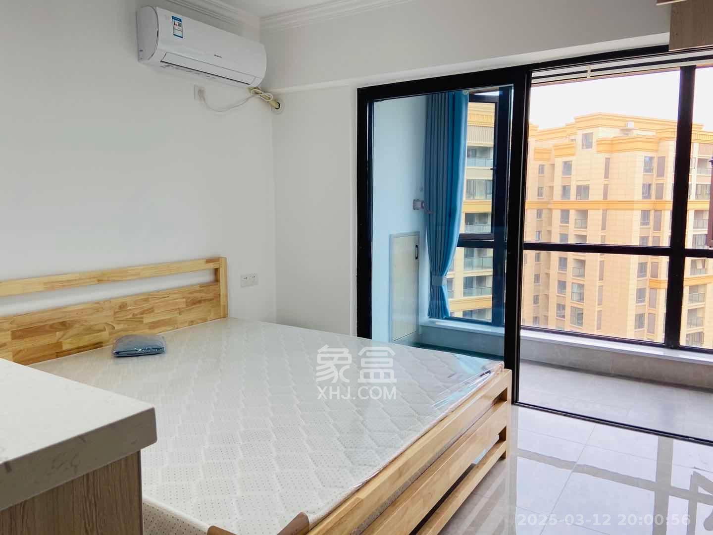 鑫远悦城（鑫远悦时代）  1室1厅1卫   1500.00元/月室内图