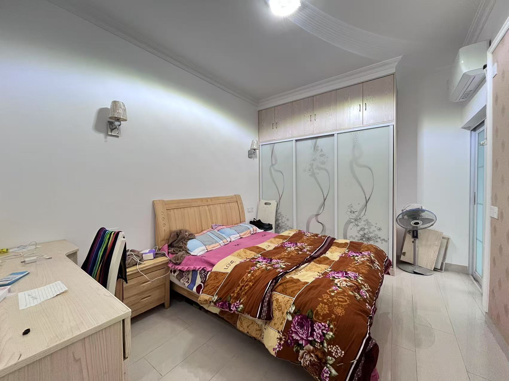 学府花园（文苑瑞景）  2室2厅1卫   32.80万室内图