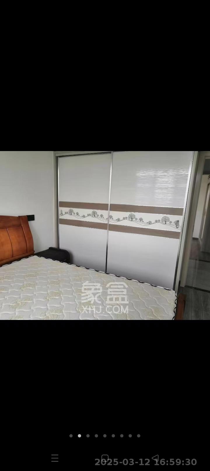 洋湖明园一期  2室1厅1卫   2000.00元/月室内图