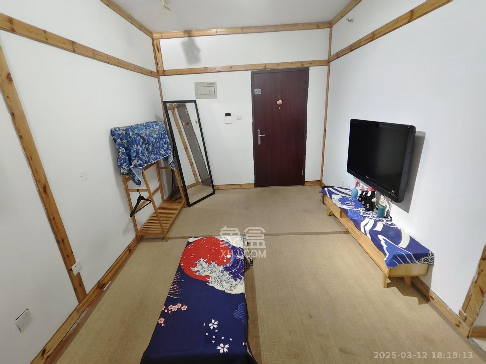 北辰三角洲E3区  1室1厅1卫   1950.00元/月室内图