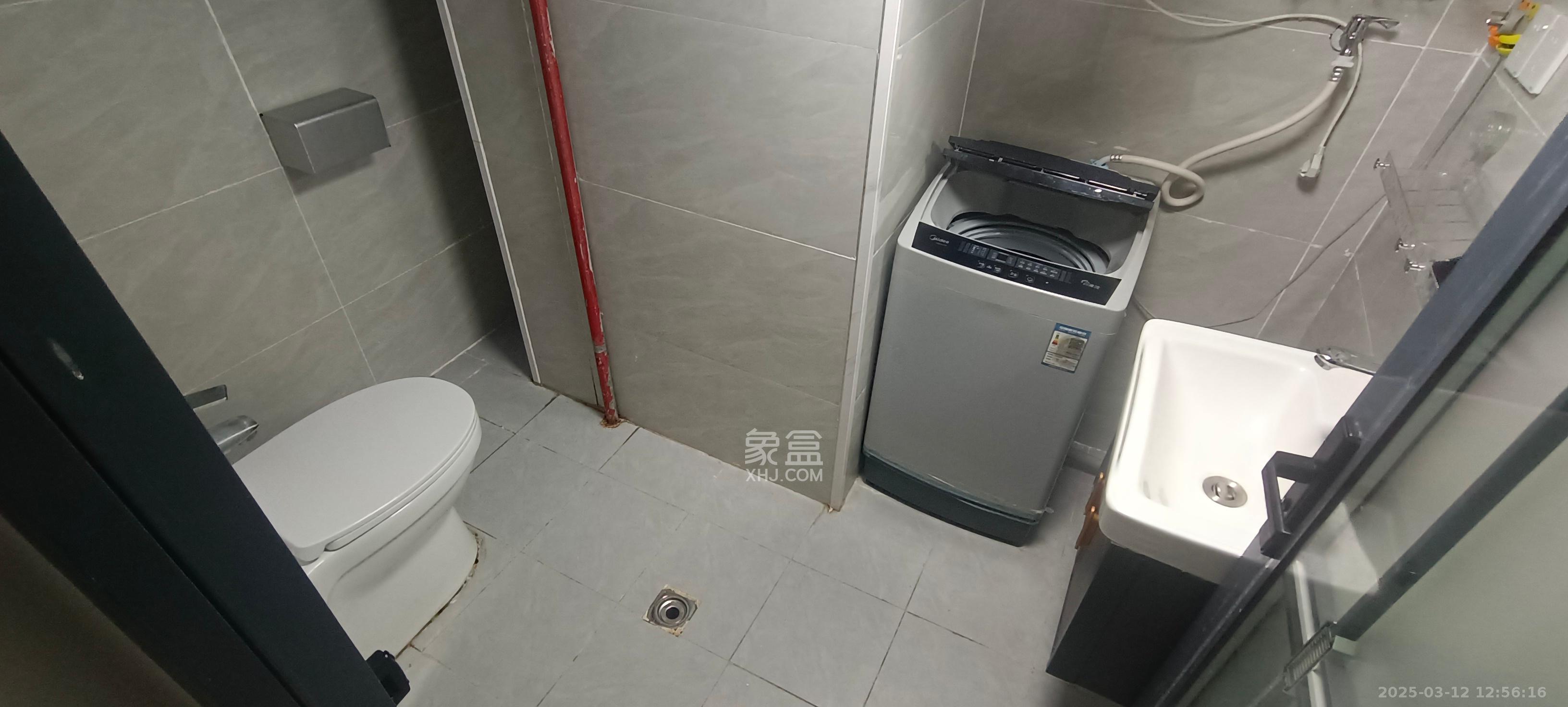 长燃润和天地（长润小区印湘江）  1室2厅1卫   1000.00元/月室内图