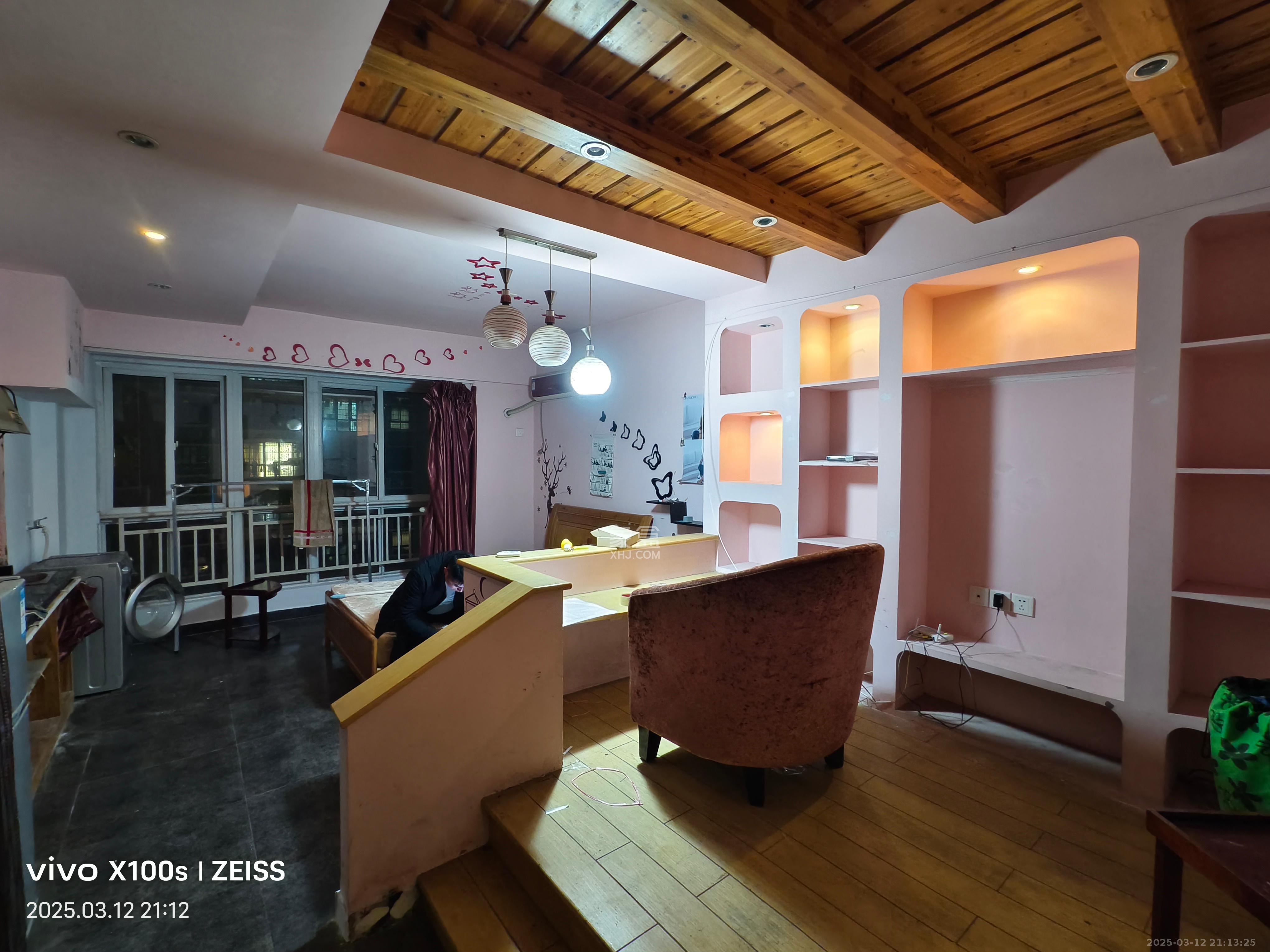 时代星城 1室1厅1卫 1000.0元/月 时代星城 1室1厅1卫 1000.0元/月室内图