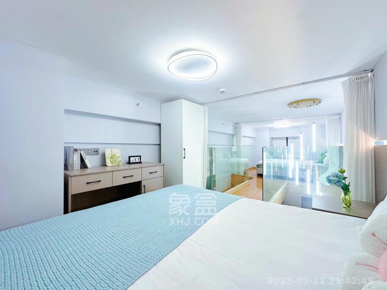 阳光城檀悦 1室0厅0卫 3200.0元/月 阳光城檀悦 1室0厅0卫 3200.0元/月室内图