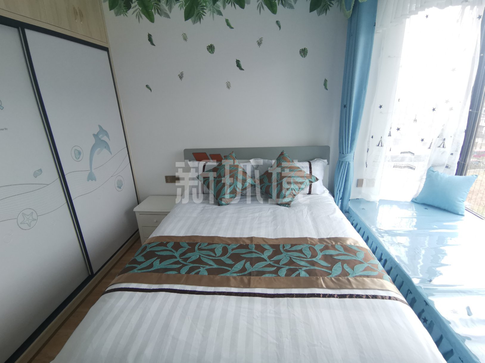 山水印象澜庭 1室0厅0卫 2400.0元/月 山水印象澜庭 1室0厅0卫 2400.0元/月室内图