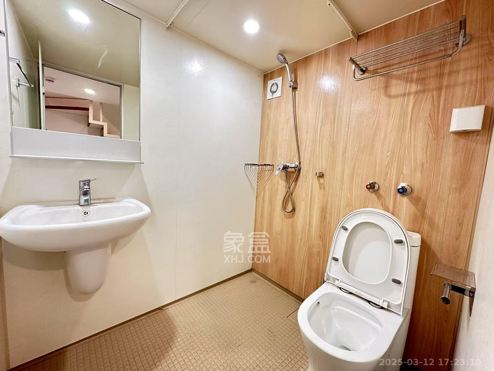 碧桂园天玺 1室1厅1卫 1000.0元/月 碧桂园天玺 1室1厅1卫 1000.0元/月室内图