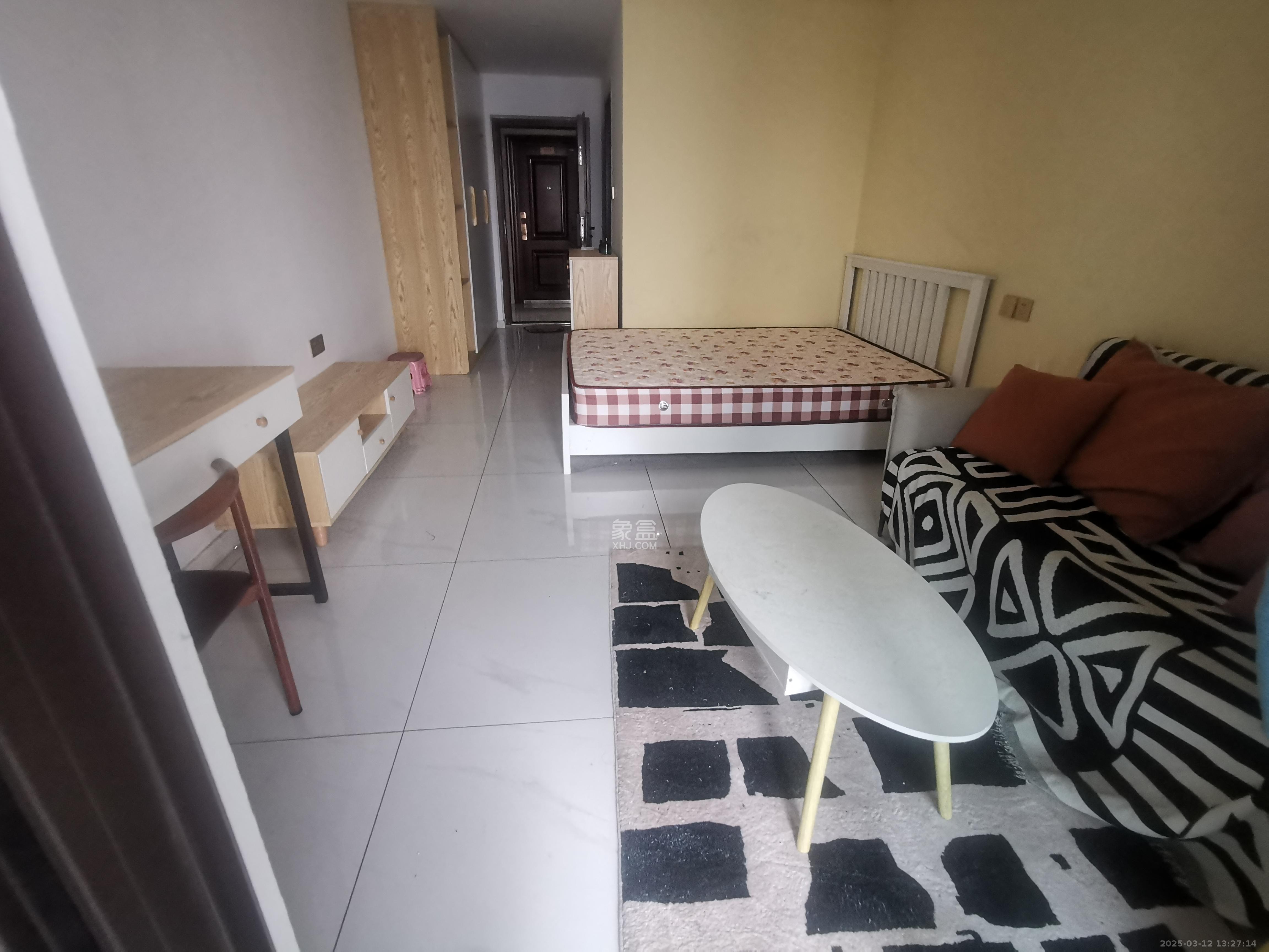 明昇壹城(明昇时代广场)二期 1室1厅1卫 1500.0元/月 明昇壹城(明昇时代广场)二期 1室1厅1卫 1500.0元/月室内图