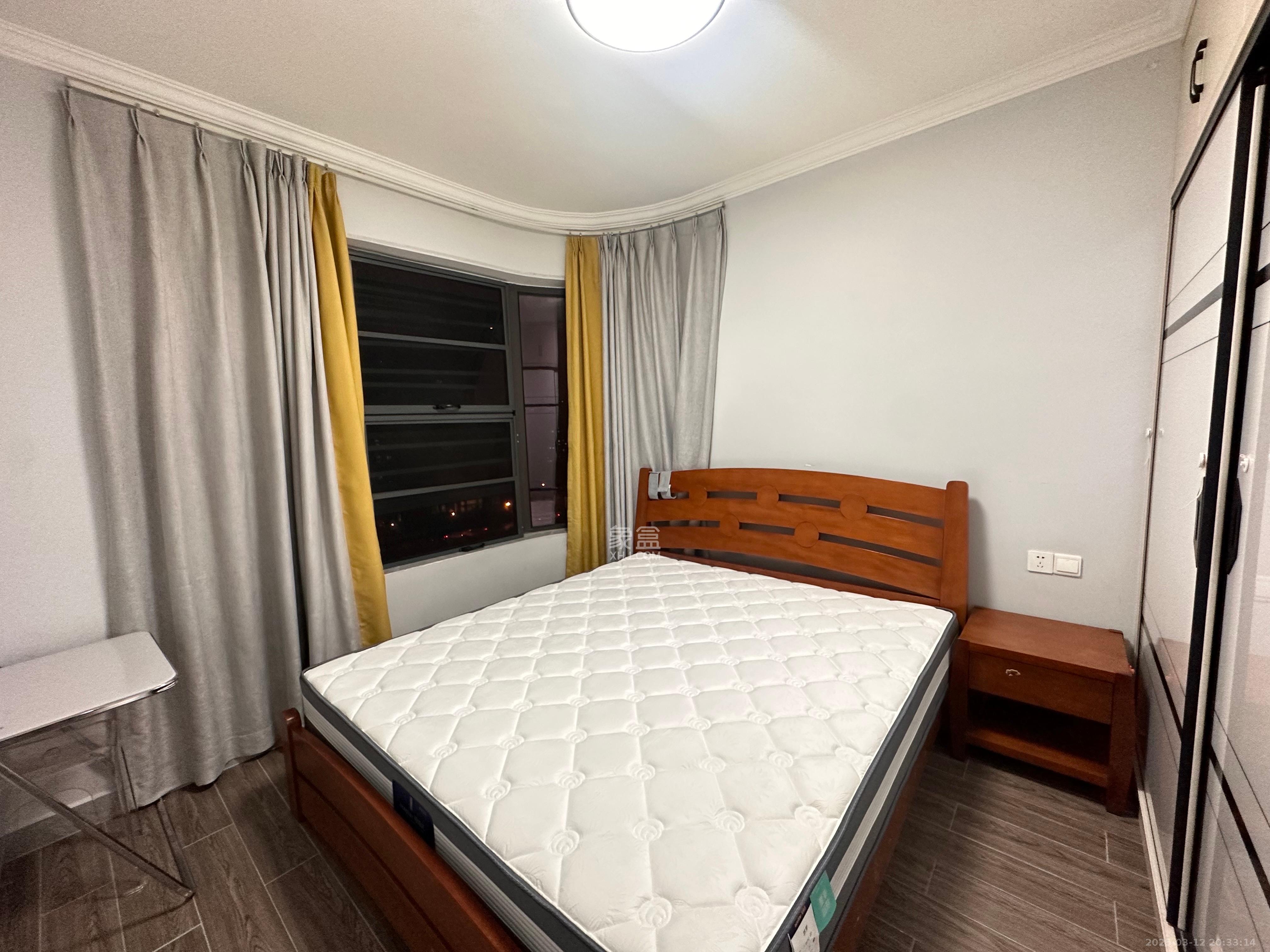 嘉雨兴园 2室1厅1卫 2800.0元/月 嘉雨兴园 2室1厅1卫 2800.0元/月室内图