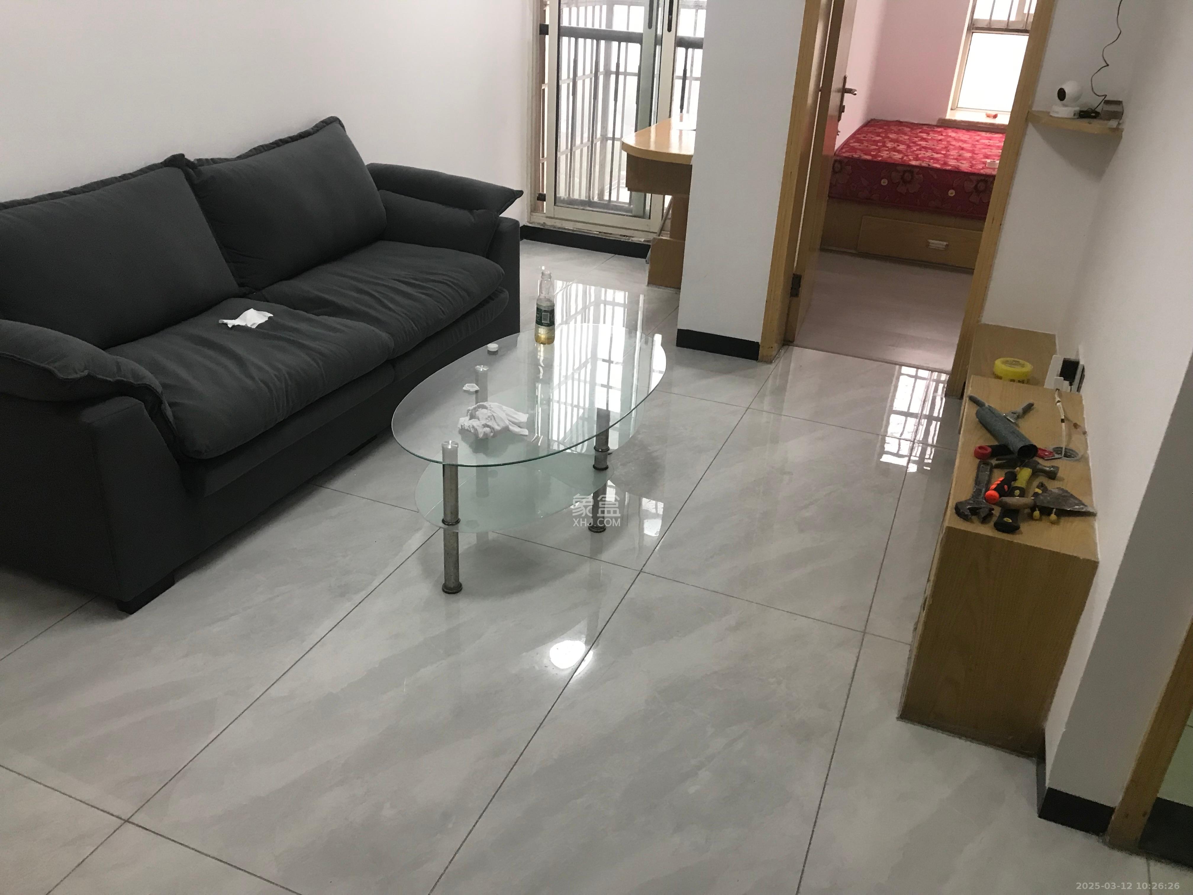 白沙晶城  1室1厅1卫   2100.00元/月室内图