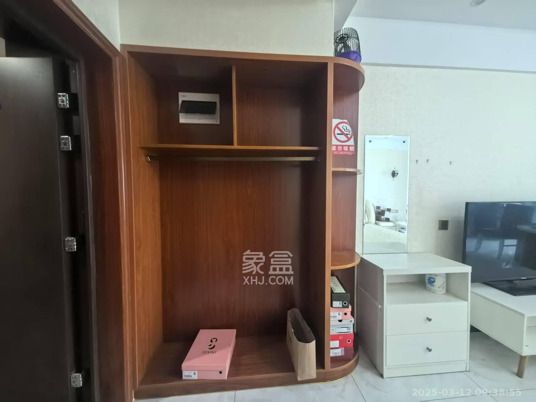 未来漫城  1室1厅1卫   1500.00元/月室内图