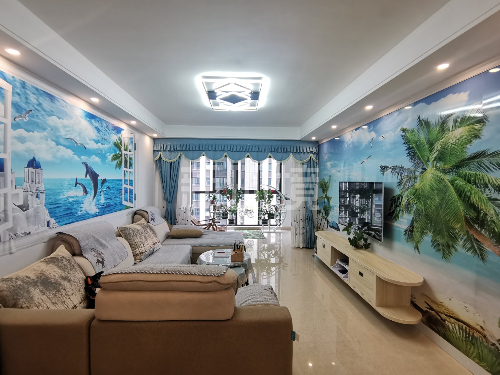 山水印象澜庭 1室0厅0卫 2400.0元/月 山水印象澜庭 1室0厅0卫 2400.0元/月室内图