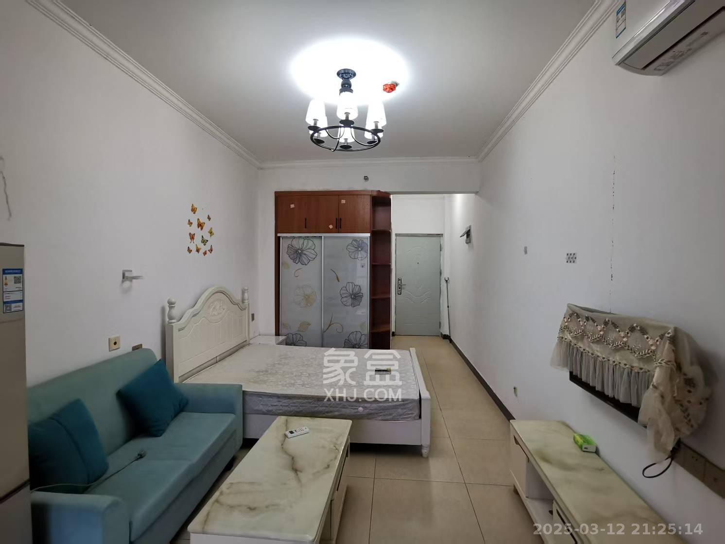 怡海星城 1室1厅1卫 900.0元/月 怡海星城 1室1厅1卫 900.0元/月户型图