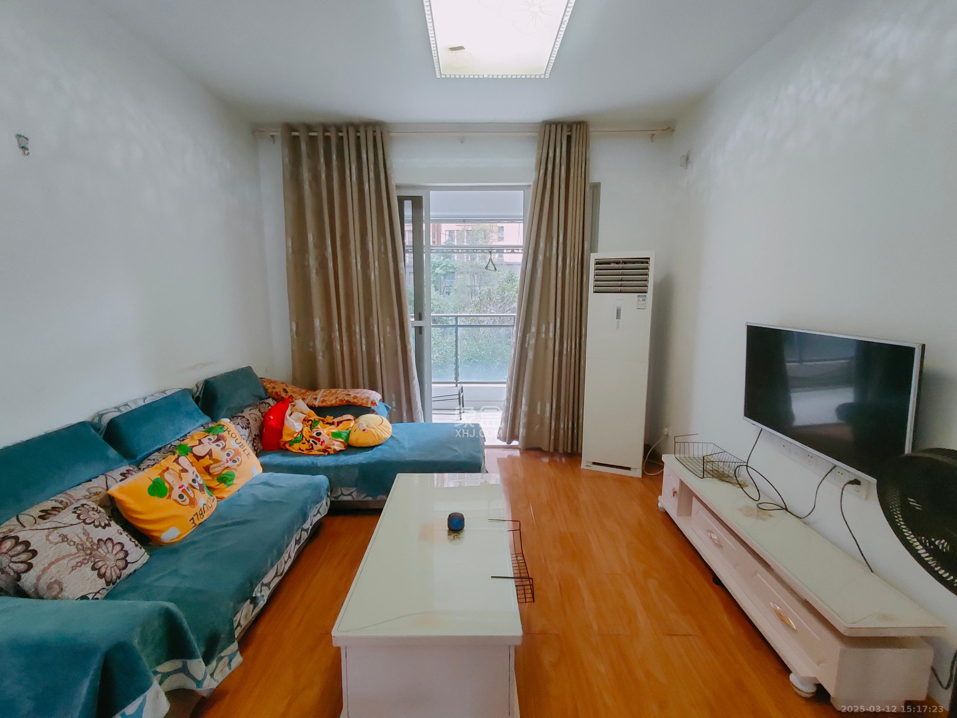 五矿万境水岸三期 1室2厅1卫 2000.0元/月 五矿万境水岸三期 1室2厅1卫 2000.0元/月室内图