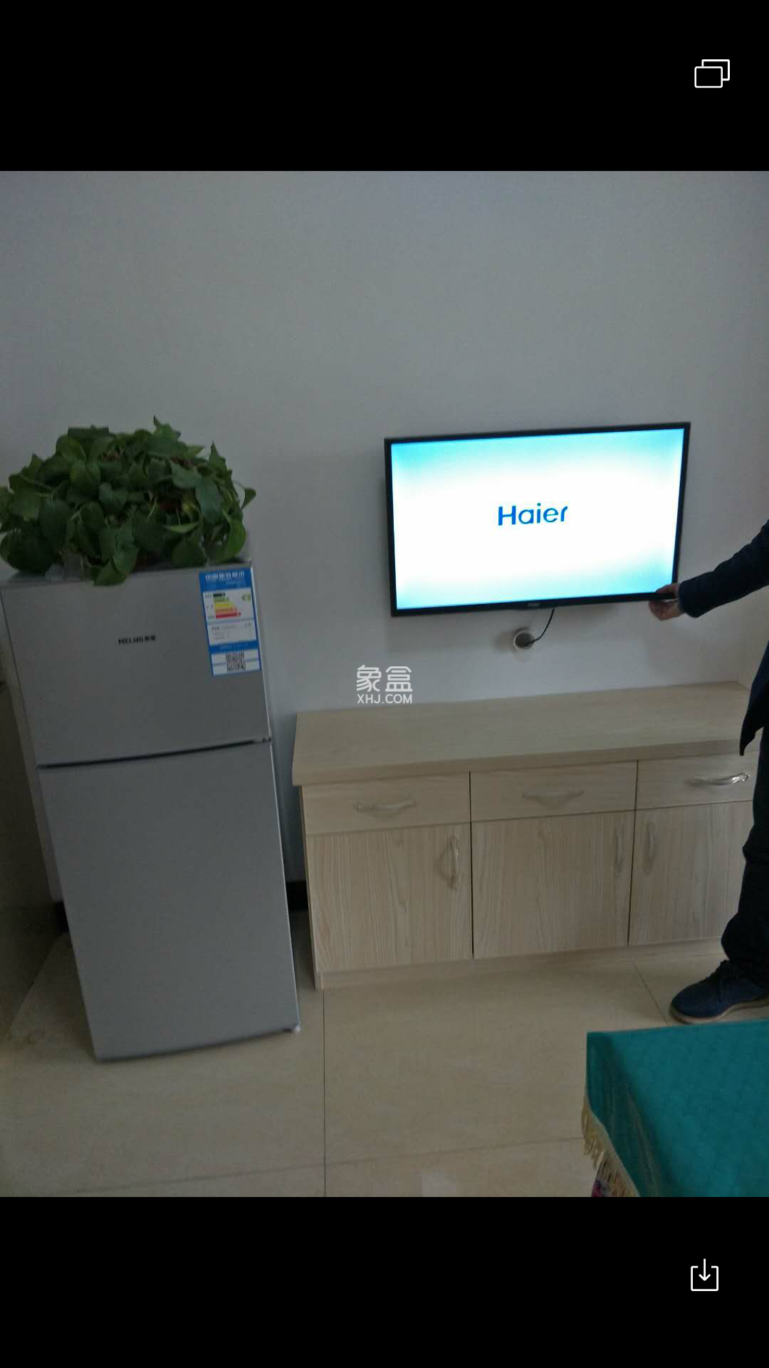 五洲富隆中心 1室1厅1卫 950.0元/月 五洲富隆中心 1室1厅1卫 950.0元/月室内图