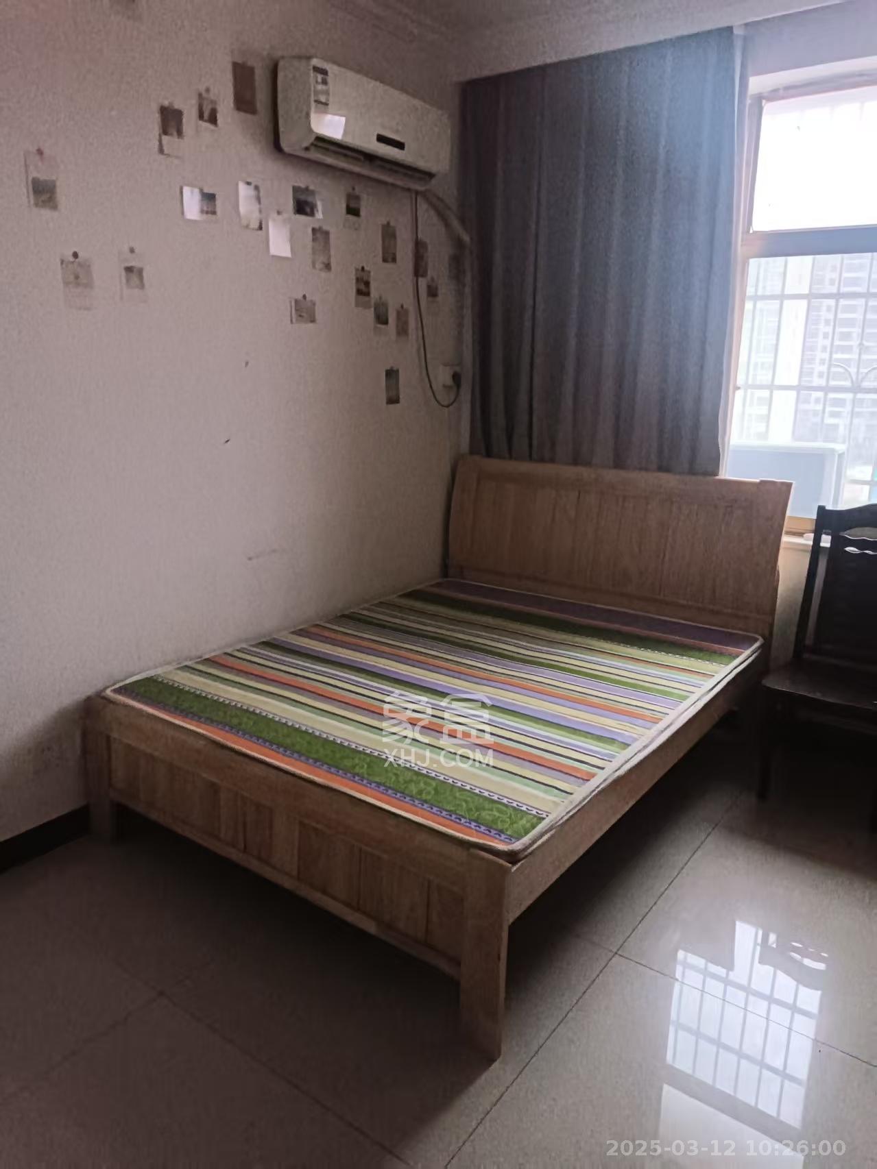 月湖安置小区（马栏山小区）  3室2厅1卫   1400.00元/月室内图