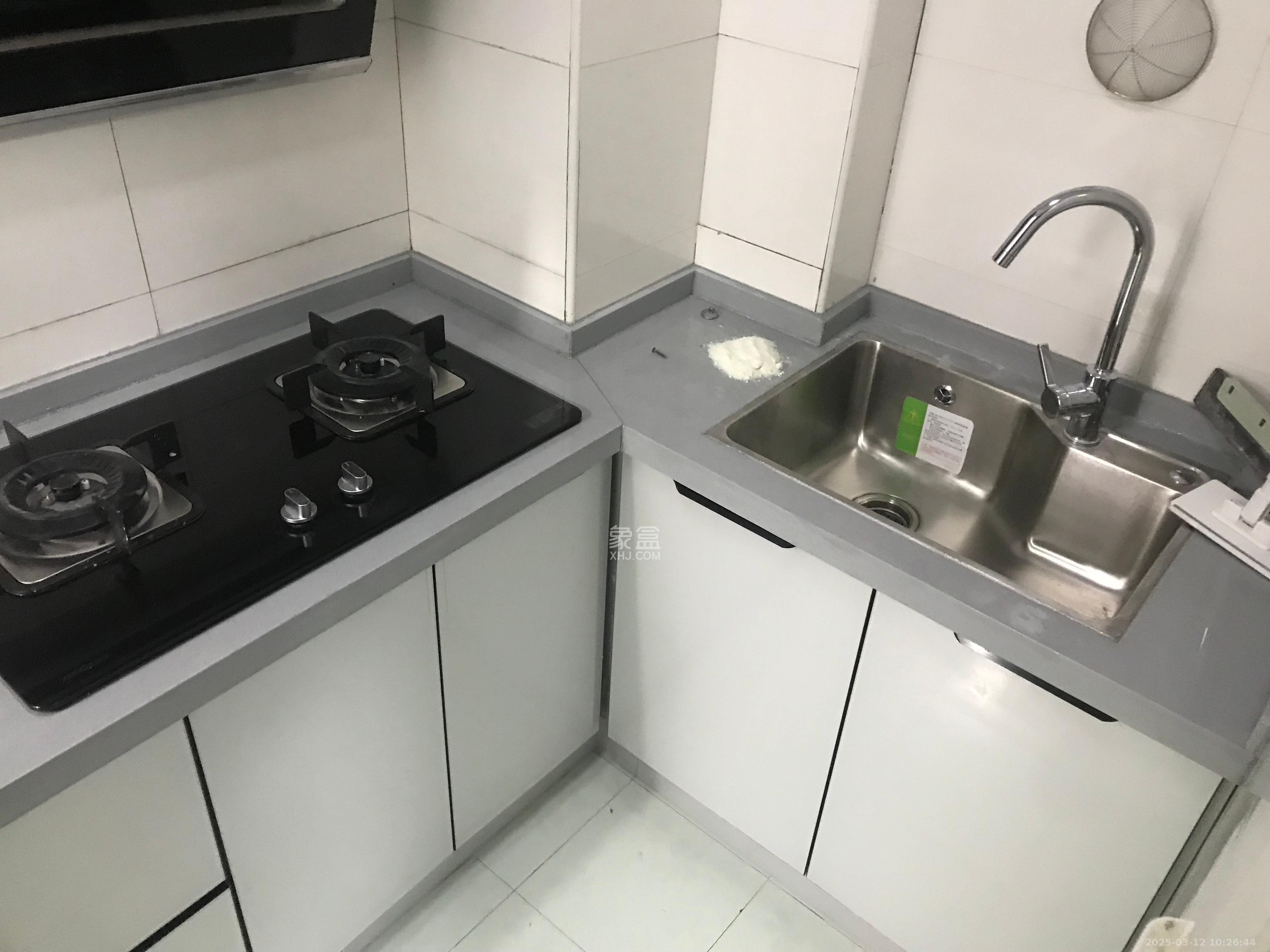 白沙晶城  1室1厅1卫   2100.00元/月室内图