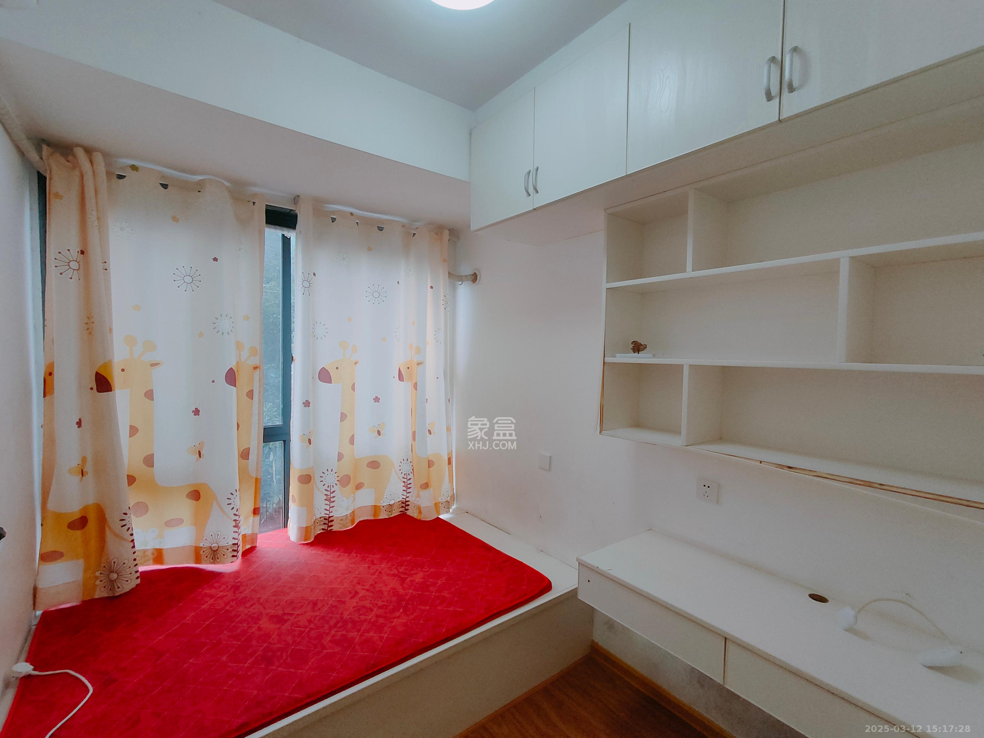 五矿万境水岸三期 1室2厅1卫 2000.0元/月 五矿万境水岸三期 1室2厅1卫 2000.0元/月室内图