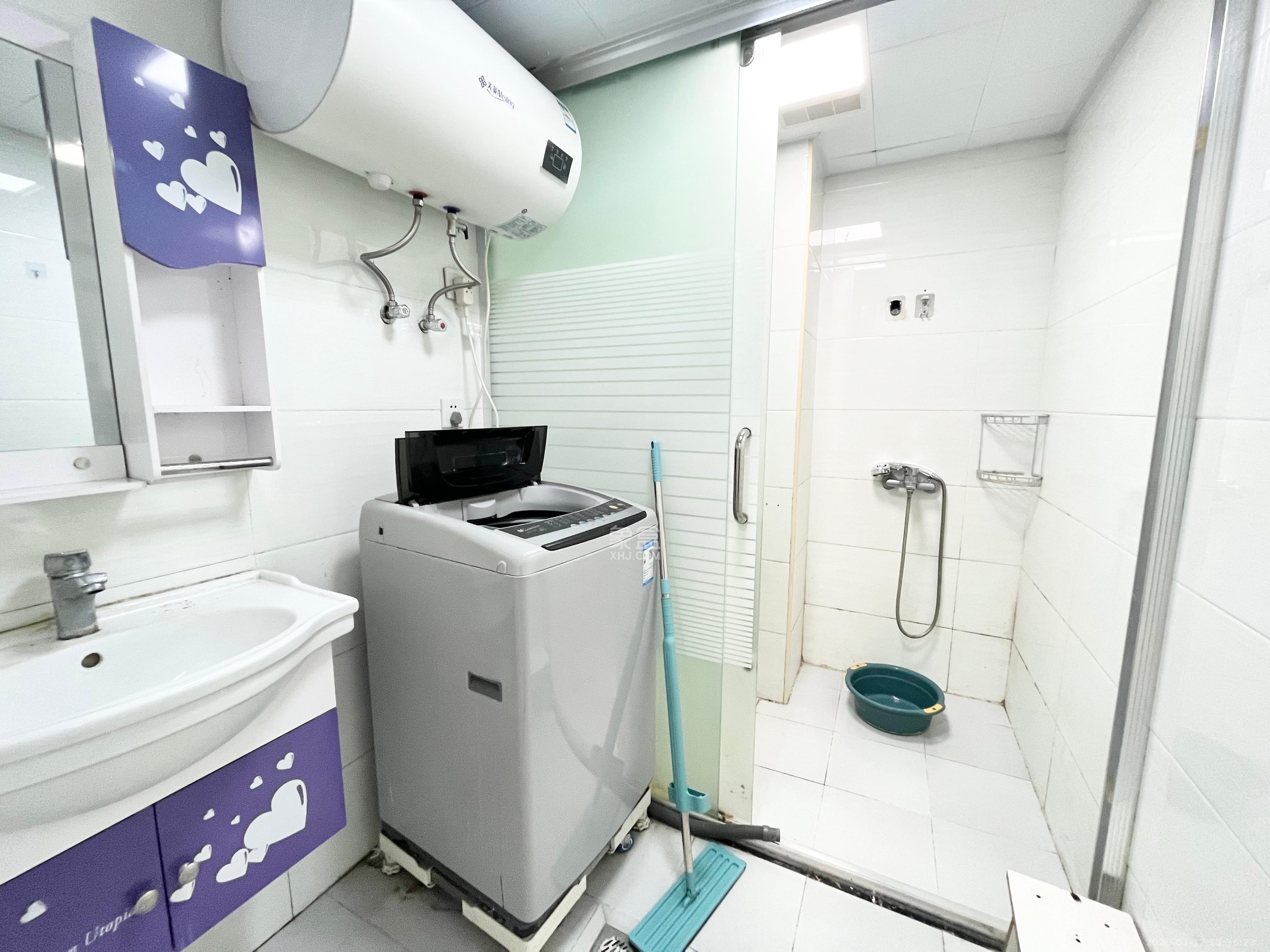 保利麓谷林语I区  1室1厅1卫   1500.00元/月室内图