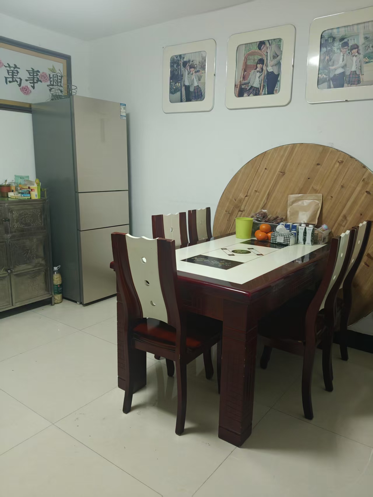 长青明苑（长青名苑  3室2厅2卫    16.8万客厅