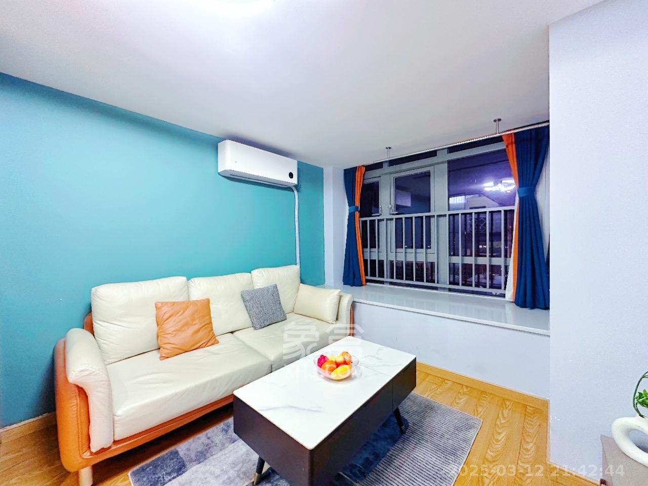 阳光城檀悦 1室0厅0卫 3200.0元/月 阳光城檀悦 1室0厅0卫 3200.0元/月室内图