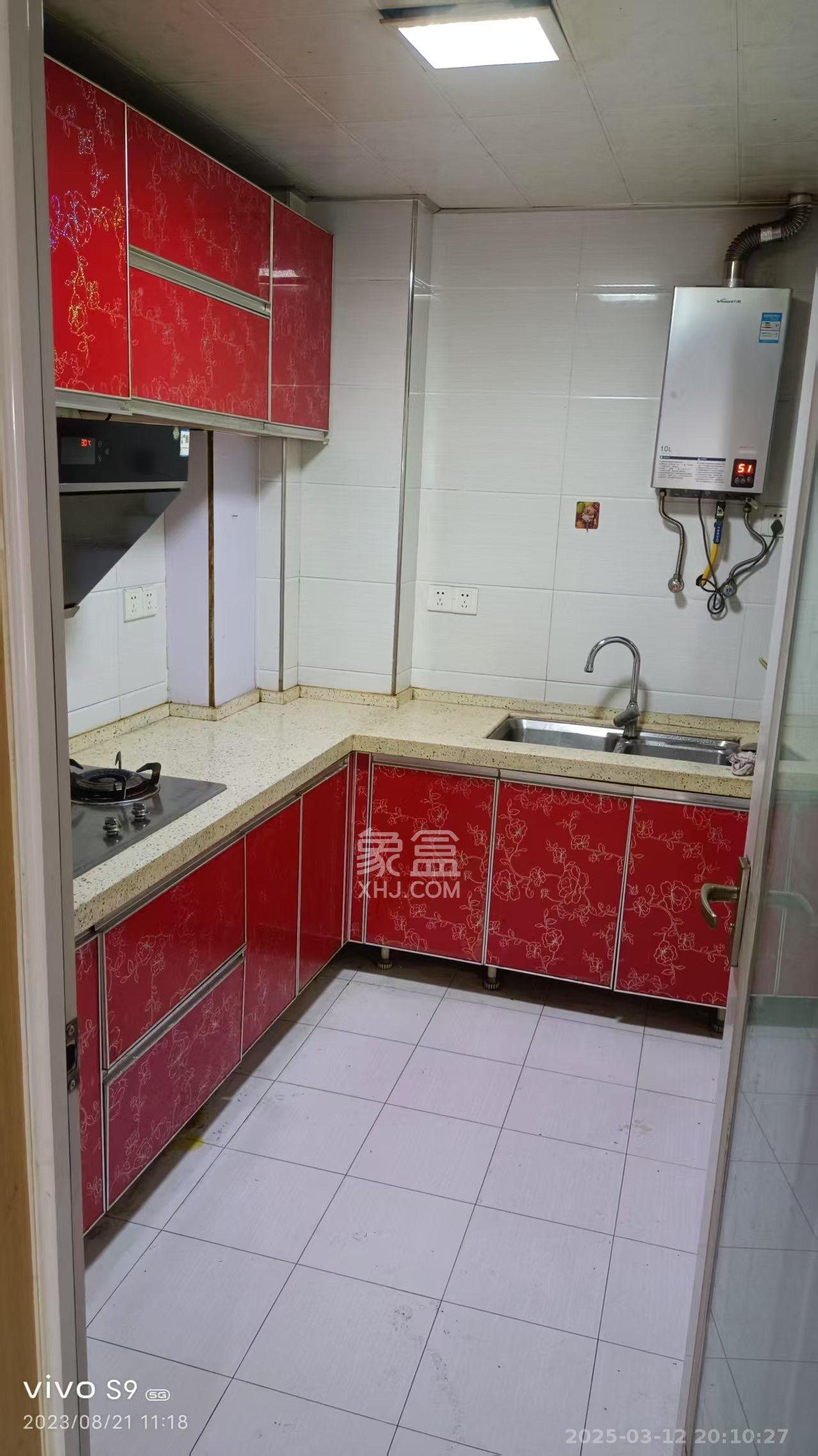 鑫科明珠  3室1厅2卫   3000.00元/月