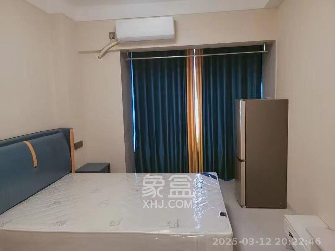 华润翡翠府 1室0厅0卫 1600.0元/月 华润翡翠府 1室0厅0卫 1600.0元/月室内图