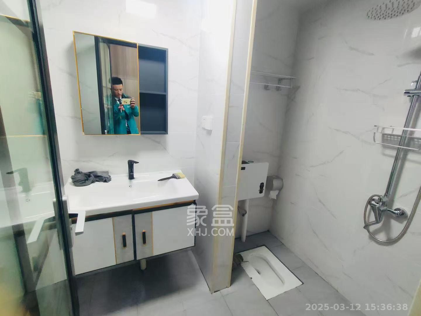 明昇壹城(明昇时代广场)二期 1室1厅1卫 1450.0元/月 明昇壹城(明昇时代广场)二期 1室1厅1卫 1450.0元/月室内图