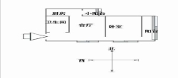 香兰雅居  1室1厅1卫   41.00万