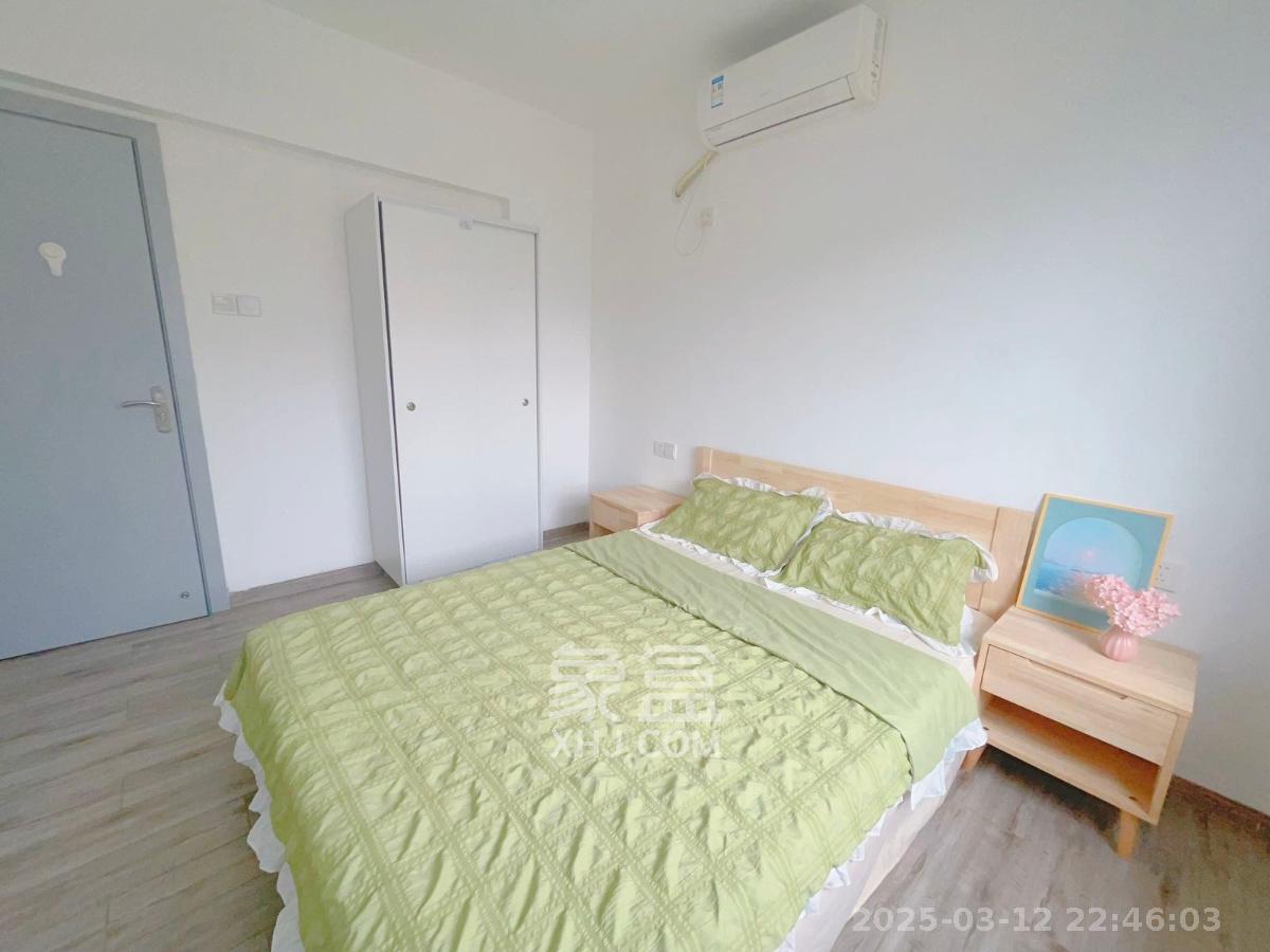 顺安大厦  1室1厅1卫   3300.00元/月室内图