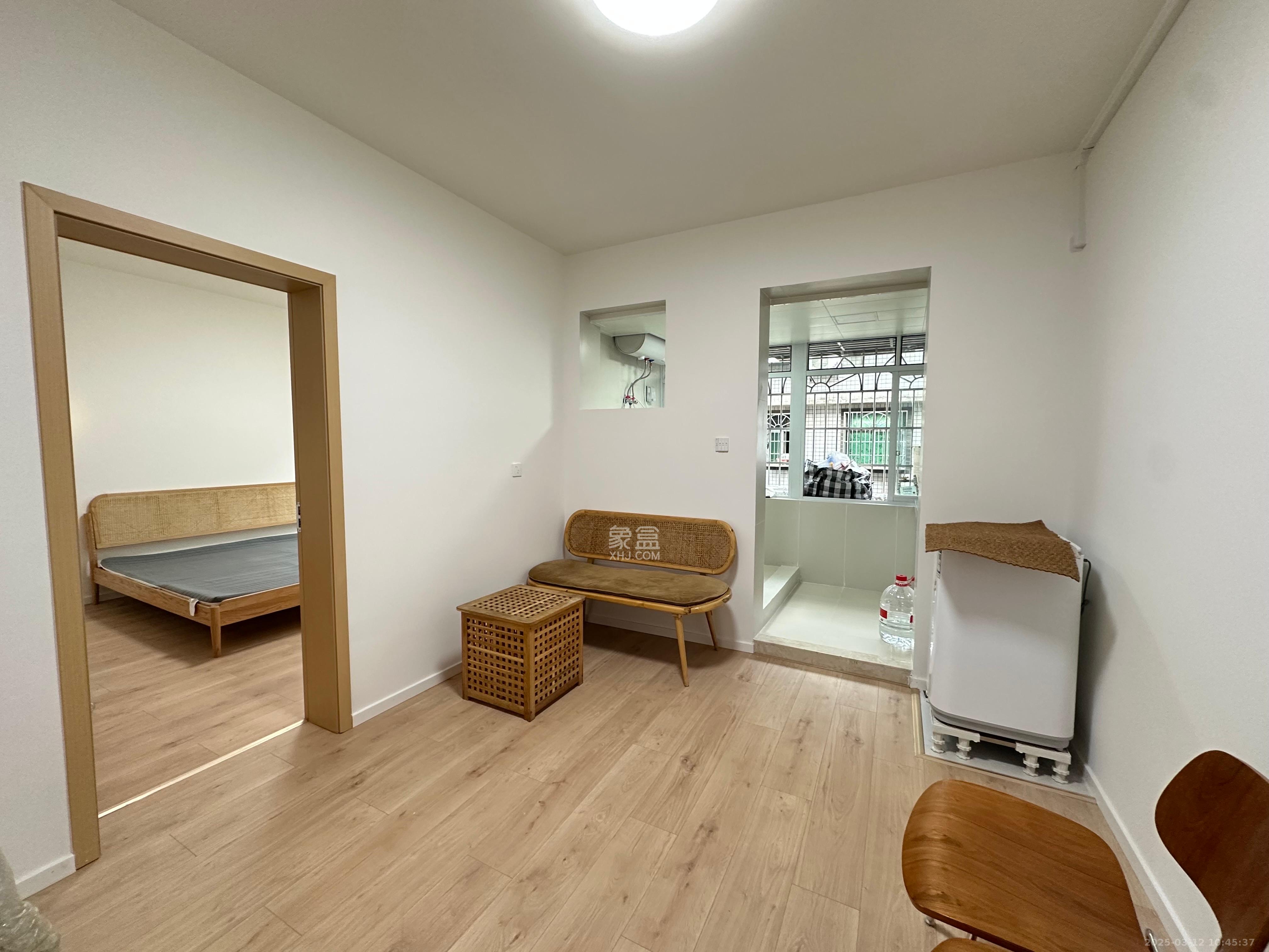 火炬村  1室1厅1卫   2200.00元/月