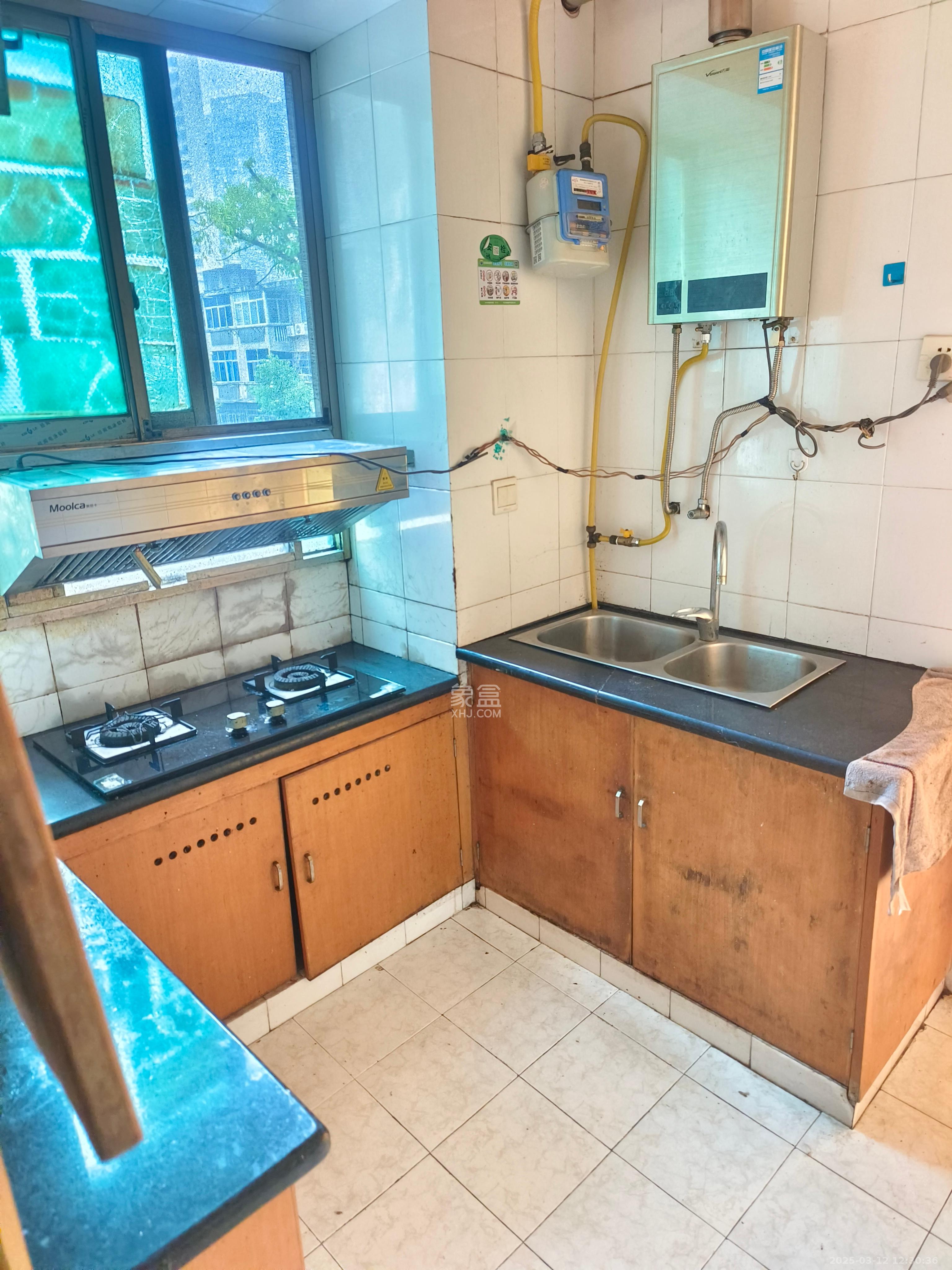 建材储运公司宿舍  2室2厅1卫   1300.00元/月室内图