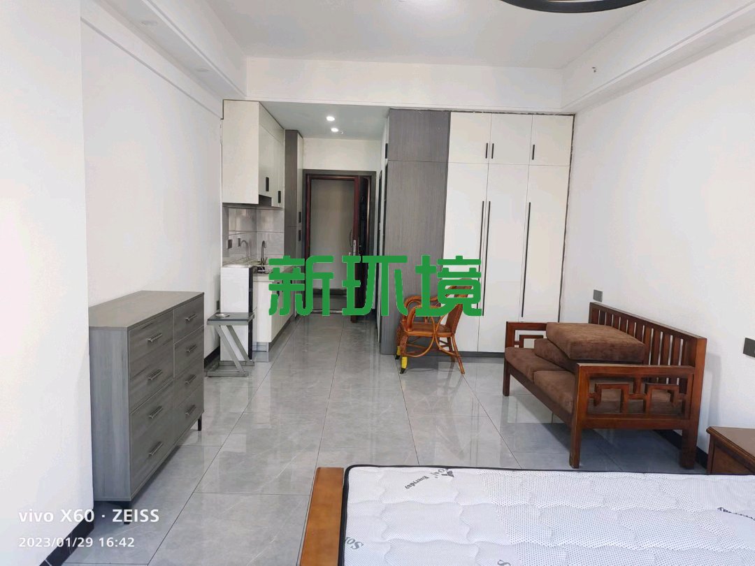 通达国际广场 1室1厅1卫 1300.0元/月 通达国际广场 1室1厅1卫 1300.0元/月室内图