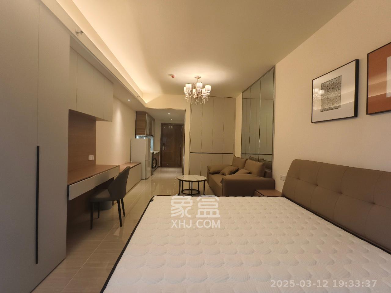 恒大金融广场 1室0厅0卫 1800.0元/月 恒大金融广场 1室0厅0卫 1800.0元/月室内图