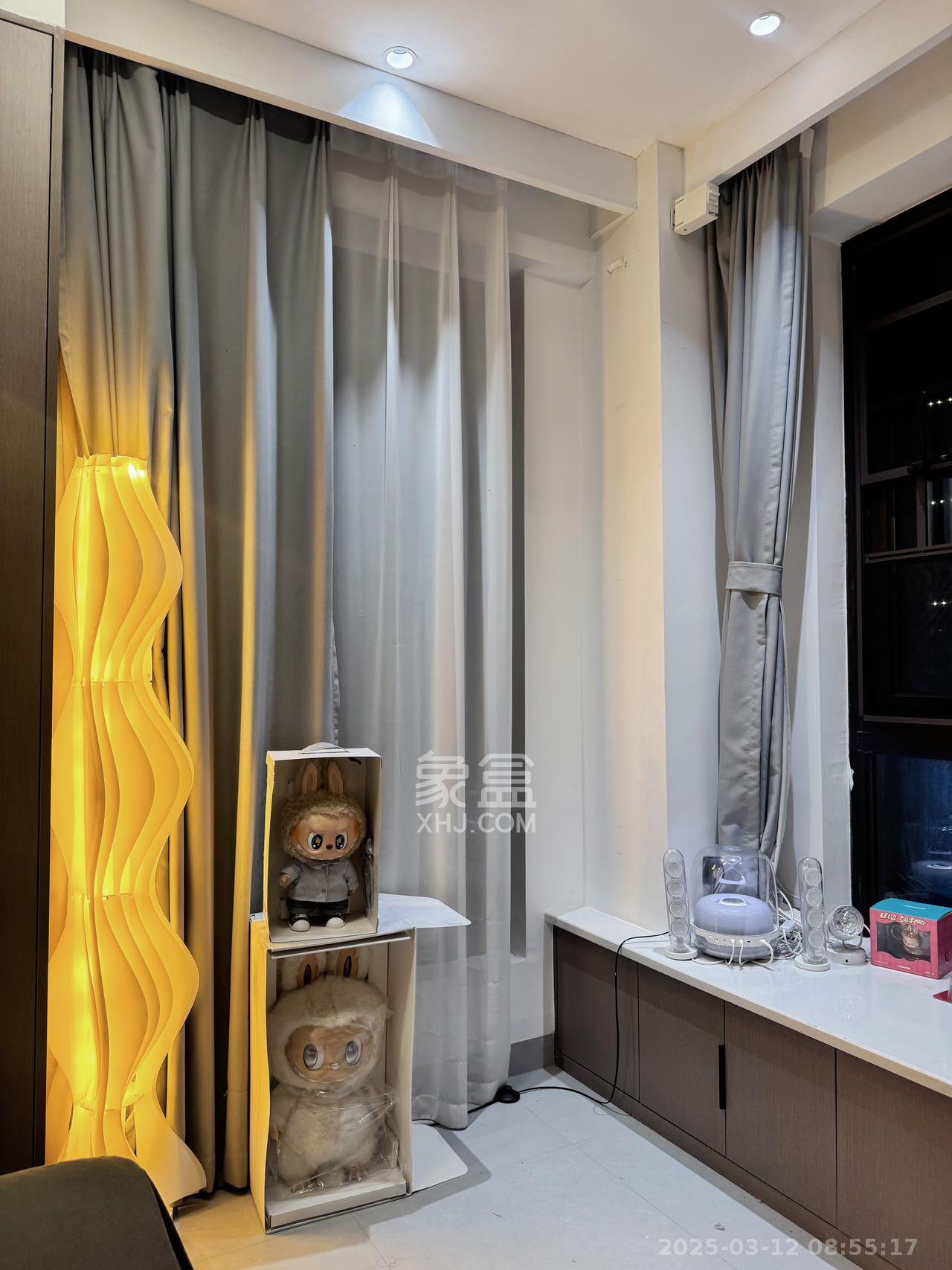 新力铂园(江山云著) 1室1厅1卫 2400.0元/月 新力铂园(江山云著) 1室1厅1卫 2400.0元/月室内图