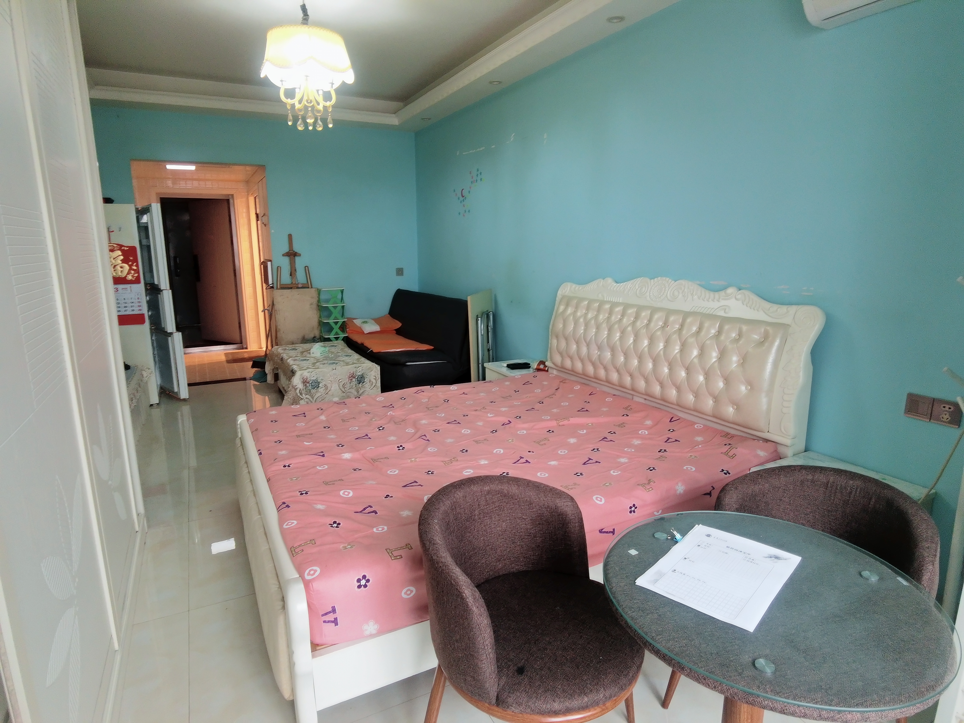 梓山湖公馆 1室1厅1卫 1280.0元/月 梓山湖公馆 1室1厅1卫 1280.0元/月室内图