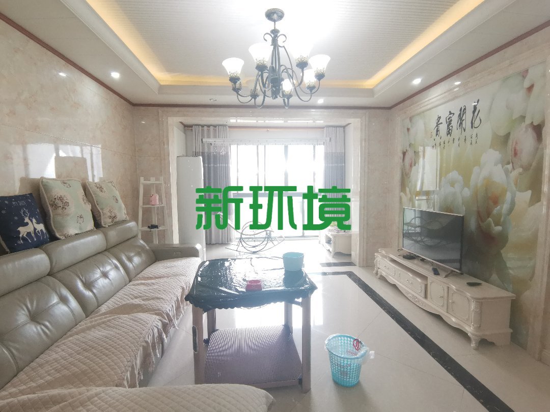 月亮湾三期 3室2厅2卫 2800.0元/月 月亮湾三期 3室2厅2卫 2800.0元/月室内图