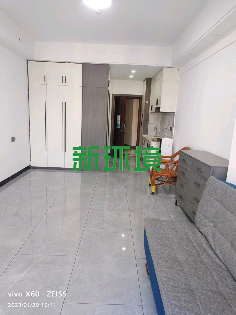 通达国际广场 1室1厅1卫 1300.0元/月 通达国际广场 1室1厅1卫 1300.0元/月室内图