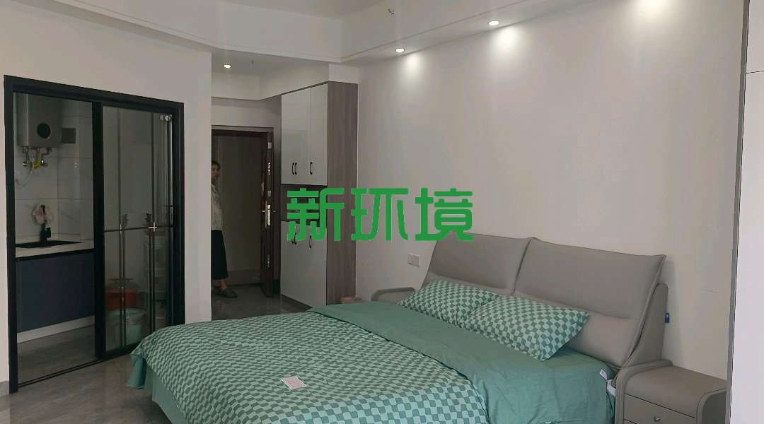 富华里  1室1厅1卫   43.00万客厅