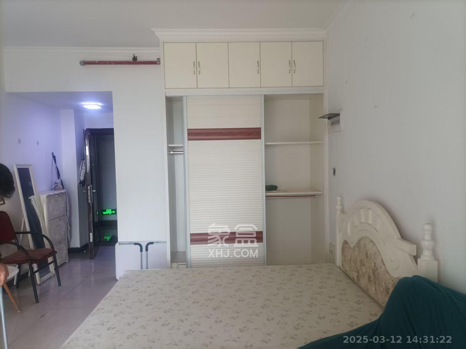 富兴旺角 1室1厅1卫 1500.0元/月 富兴旺角 1室1厅1卫 1500.0元/月室内图