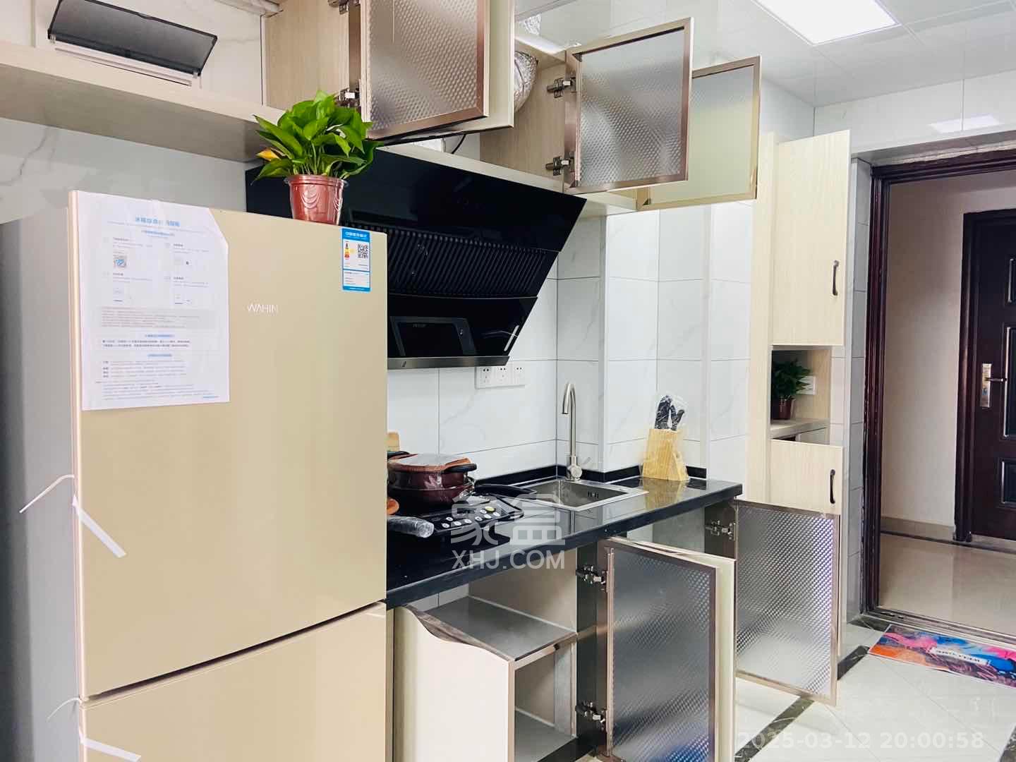 鑫远悦城（鑫远悦时代）  1室1厅1卫   1500.00元/月室内图