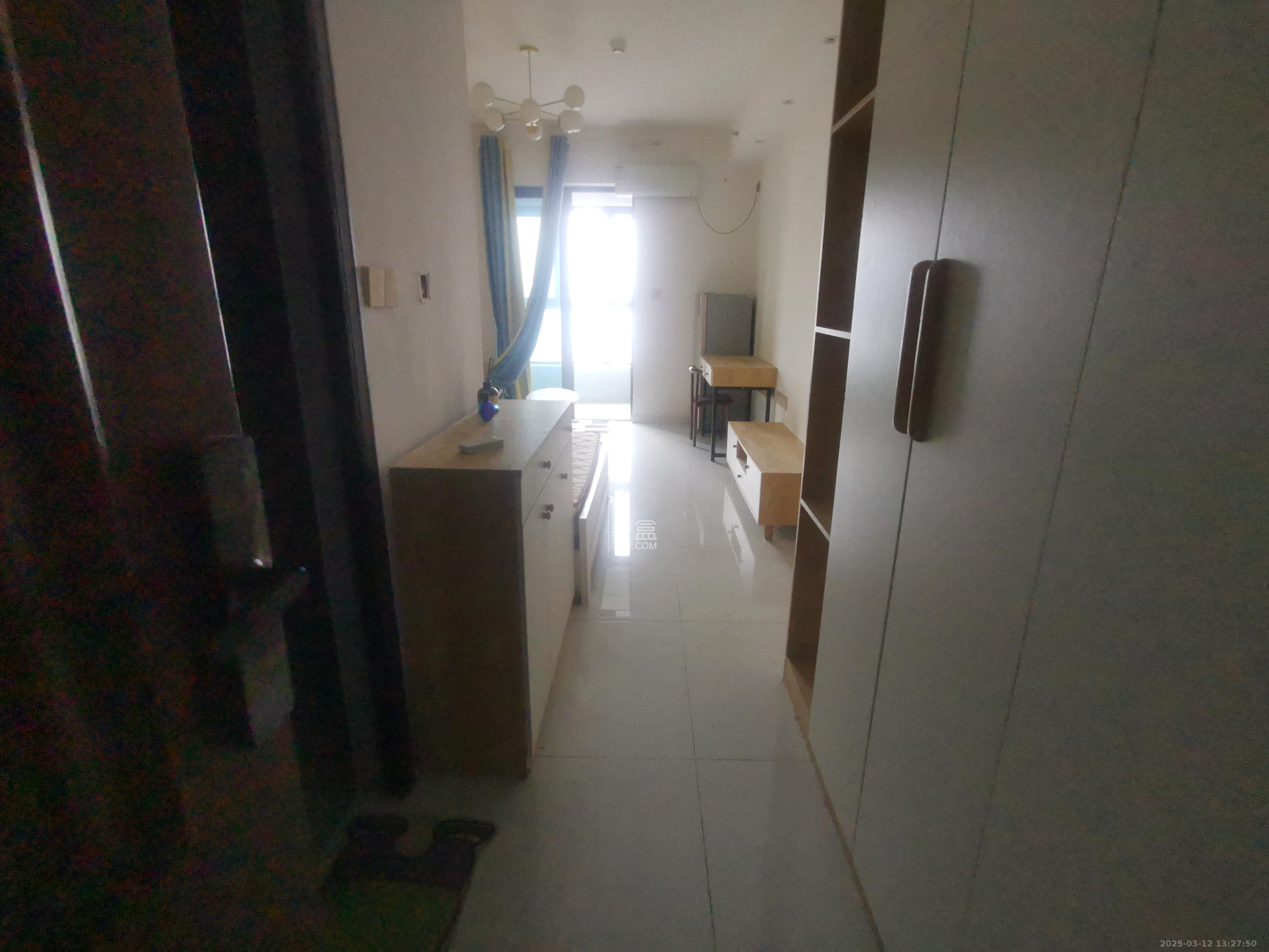 明昇壹城(明昇时代广场)二期 1室1厅1卫 1500.0元/月 明昇壹城(明昇时代广场)二期 1室1厅1卫 1500.0元/月室内图