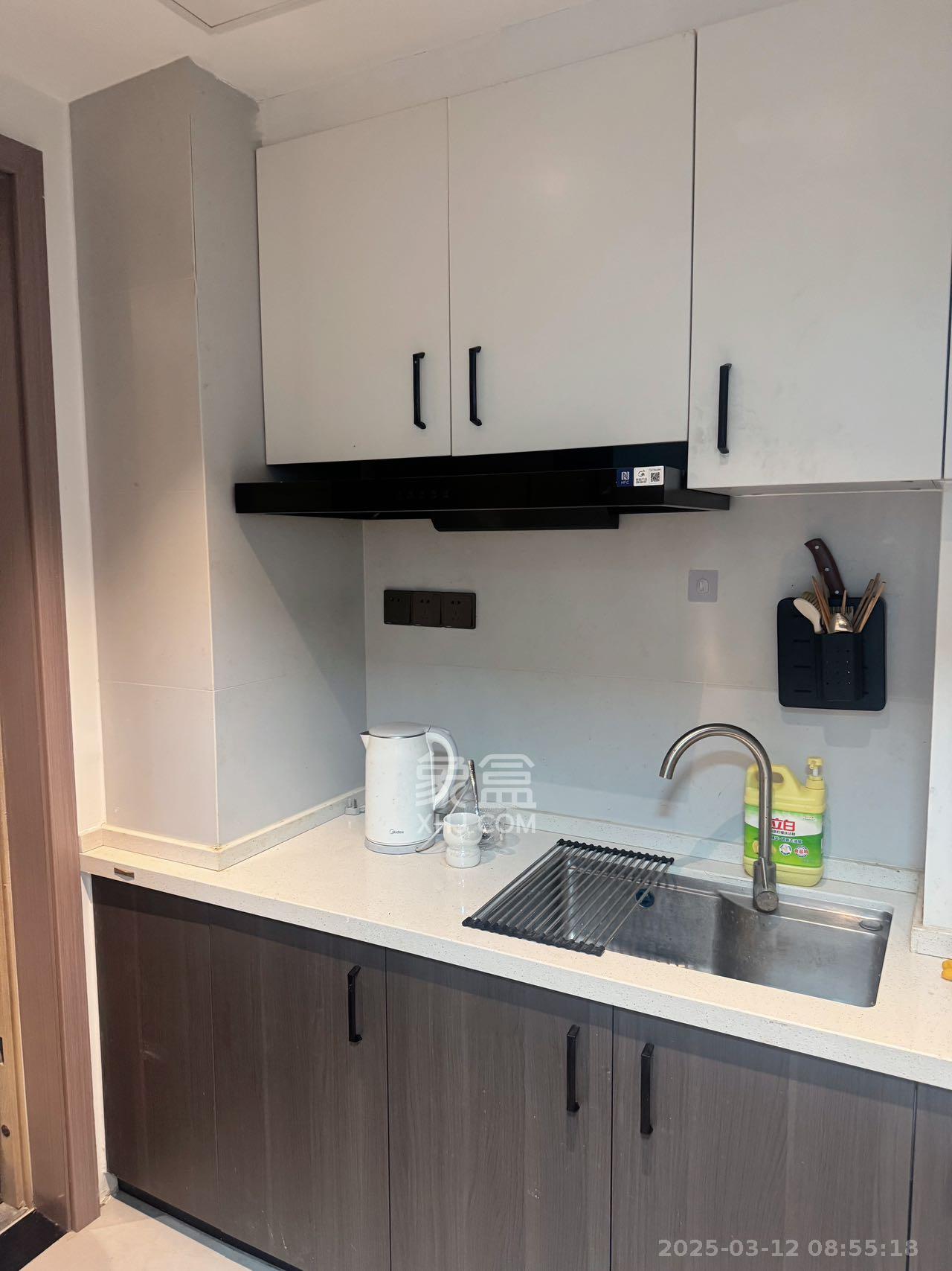 新力铂园(江山云著) 1室1厅1卫 2400.0元/月 新力铂园(江山云著) 1室1厅1卫 2400.0元/月室内图