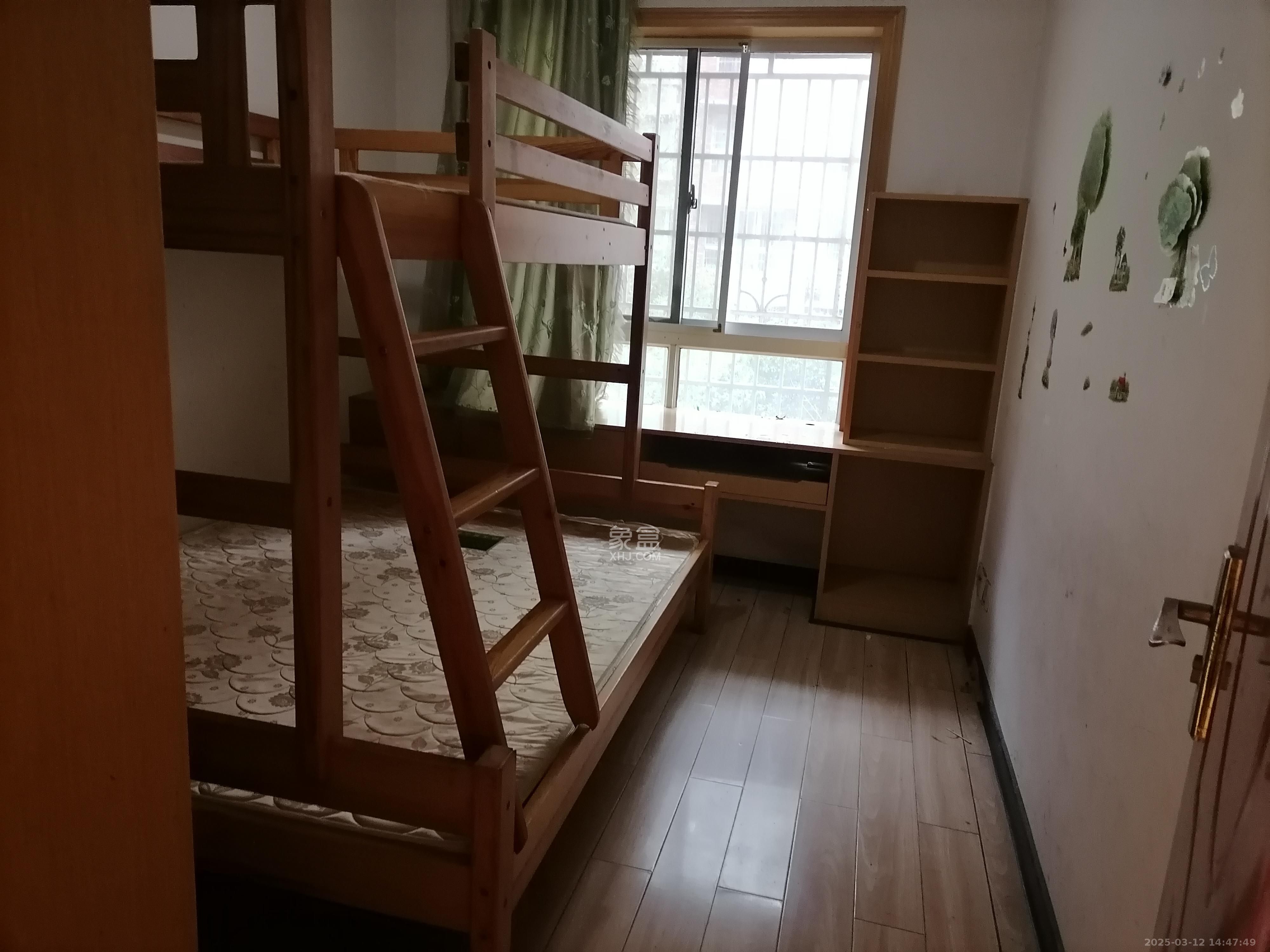 滨江美寓（滨江丽园）  2室2厅1卫   1800.00元/月室内图