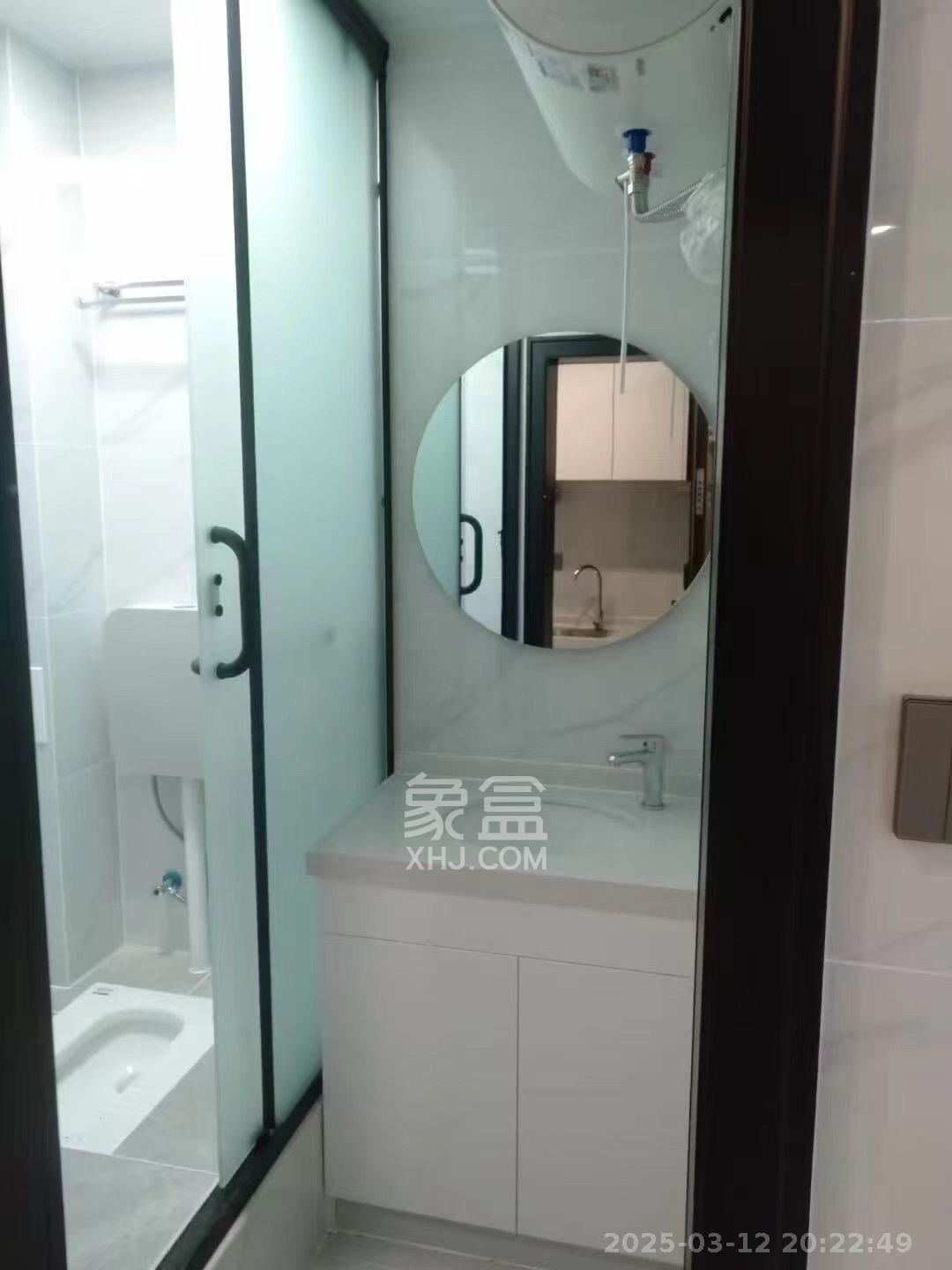 华润翡翠府 1室0厅0卫 1600.0元/月 华润翡翠府 1室0厅0卫 1600.0元/月室内图