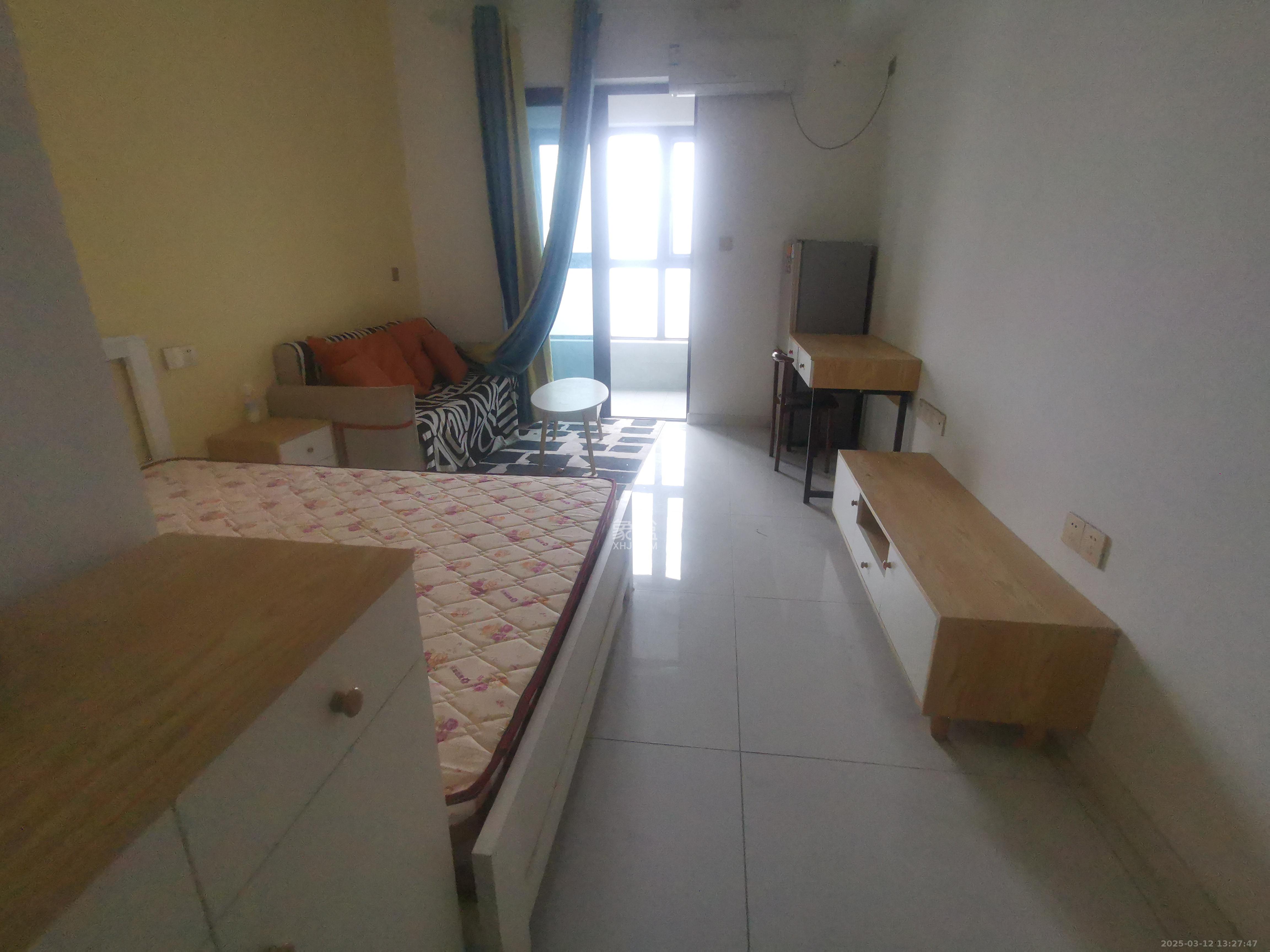 明昇壹城(明昇时代广场)二期 1室1厅1卫 1500.0元/月 明昇壹城(明昇时代广场)二期 1室1厅1卫 1500.0元/月室内图